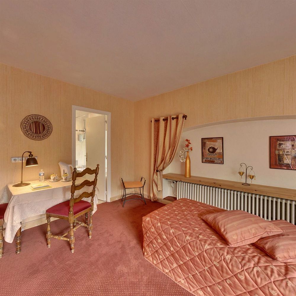 Hotel Aux Truites Bleues Fort-du-Plasne Exteriér fotografie