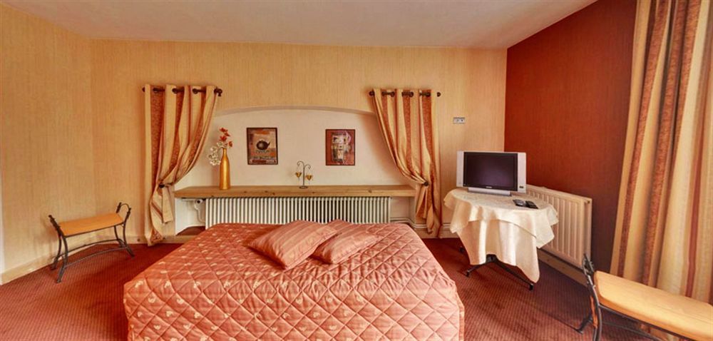 Hotel Aux Truites Bleues Fort-du-Plasne Exteriér fotografie