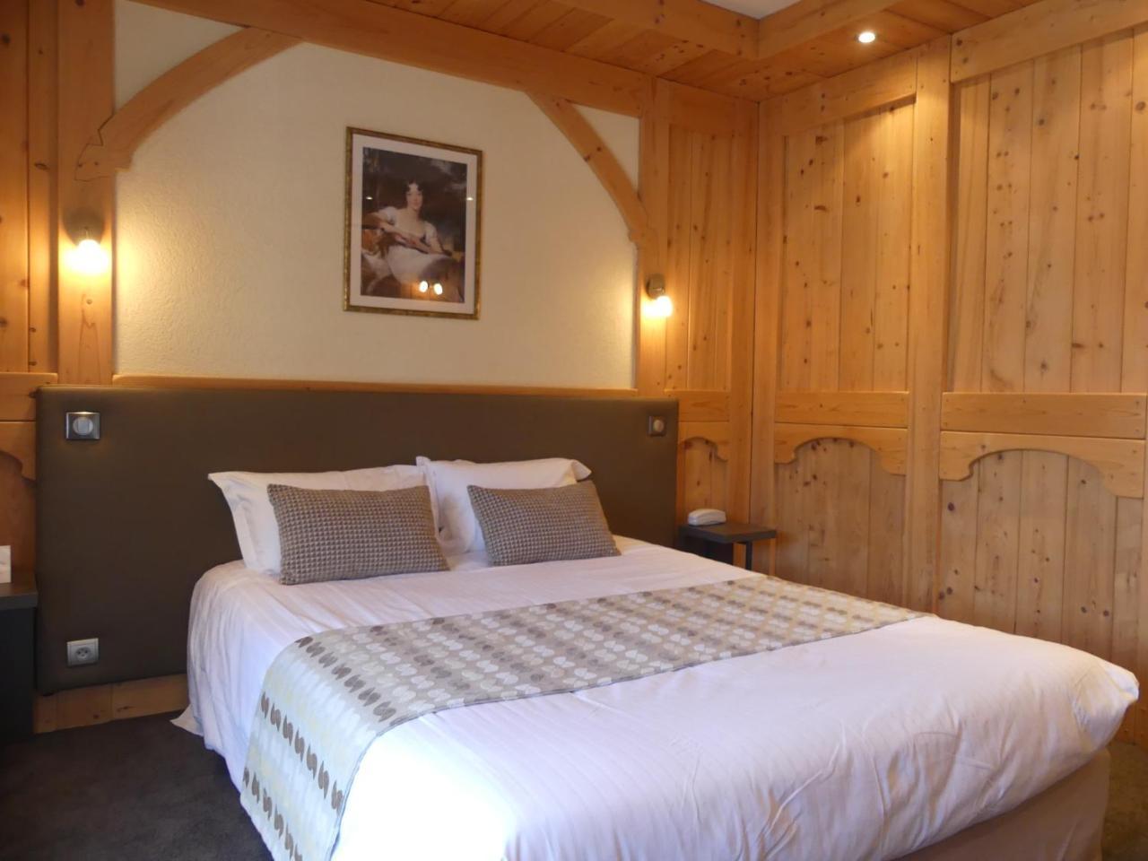 Hotel Aux Truites Bleues Fort-du-Plasne Exteriér fotografie