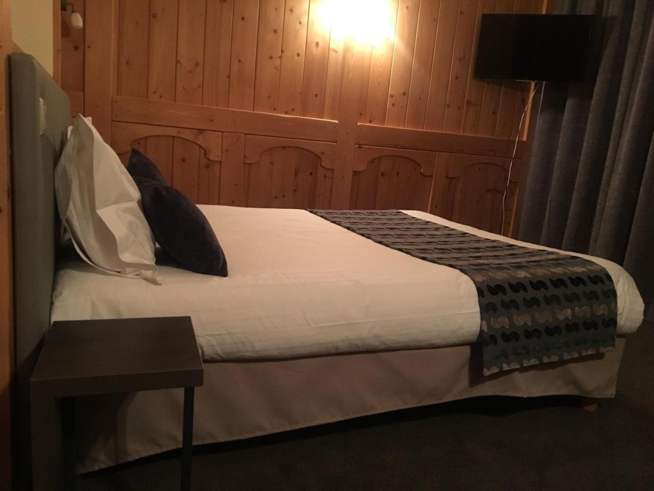 Hotel Aux Truites Bleues Fort-du-Plasne Exteriér fotografie